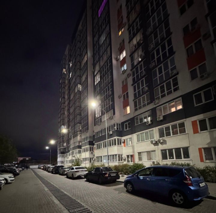 квартира г Новороссийск р-н Центральный ул Куникова 55к/1 фото 24