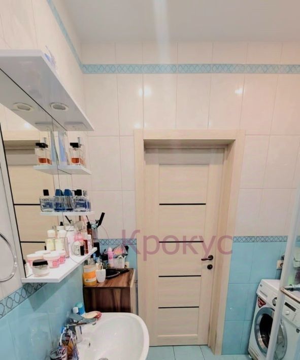 квартира г Новороссийск р-н Южный ул Пионерская 21а фото 16