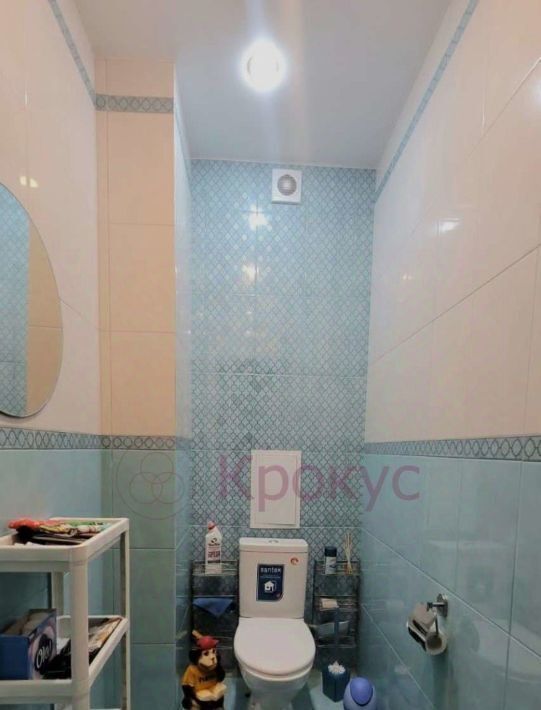 квартира г Новороссийск р-н Южный ул Пионерская 21а фото 17