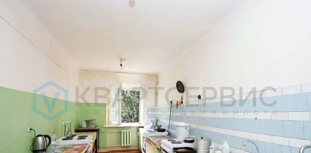 комната г Омск р-н Центральный пр-кт Карла Маркса 34а фото 6