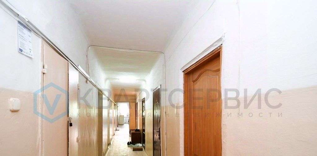 комната г Омск р-н Центральный пр-кт Карла Маркса 34а фото 7