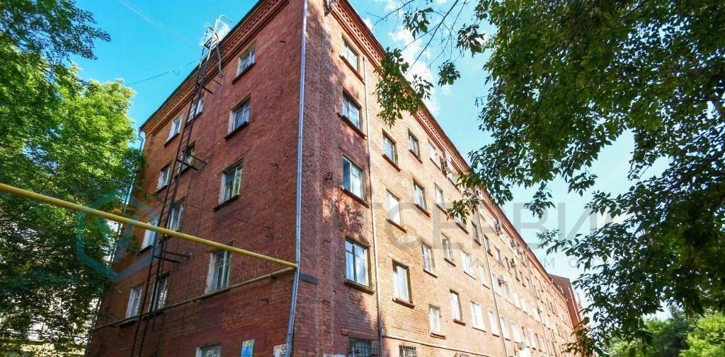 комната г Омск р-н Центральный пр-кт Карла Маркса 34а фото 9