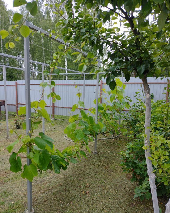 дом г Коломна снт Ветеран 73 км, 3, Новорязанское шоссе фото 11