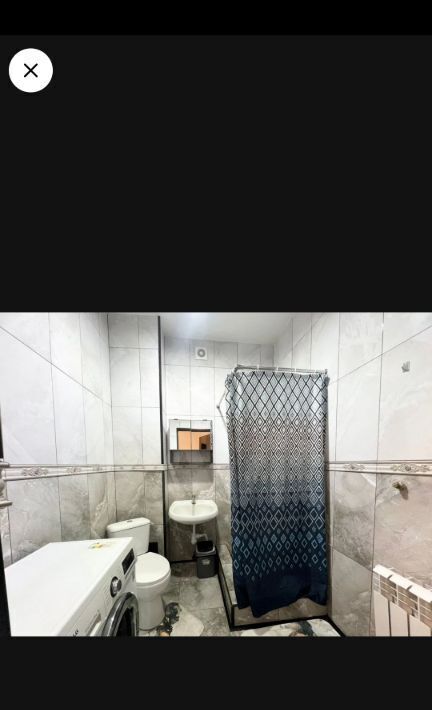 квартира р-н Чегемский г Чегем ул им. Сижажева М.В. 1ак/24 фото 12