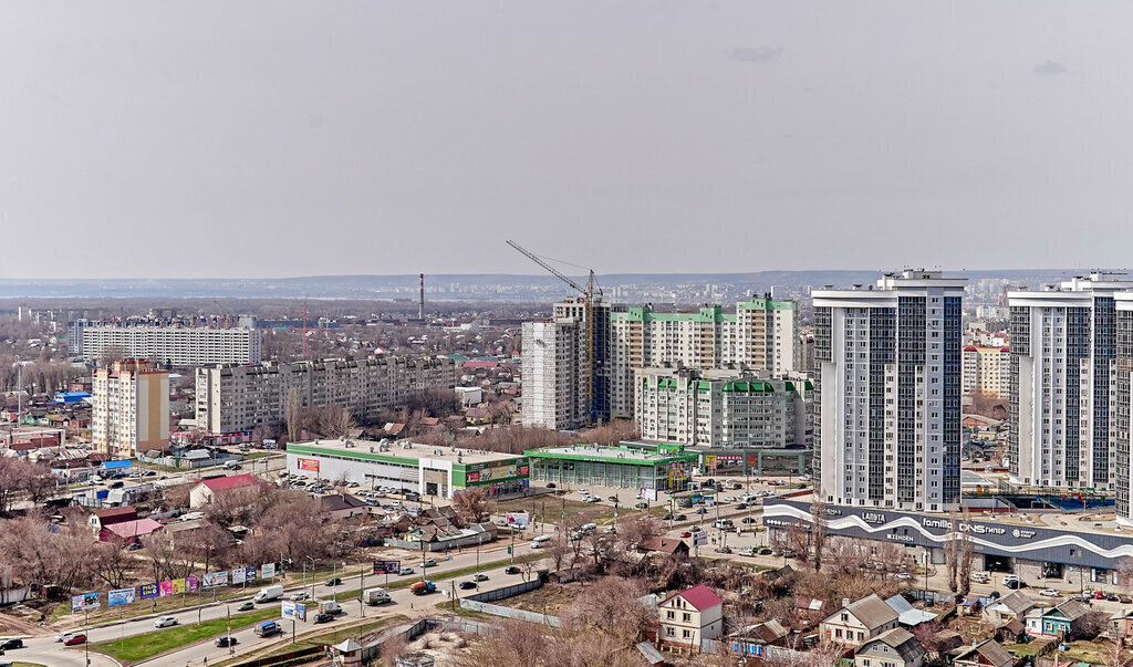 квартира г Энгельс ул Комсомольская 117к/1 фото 13