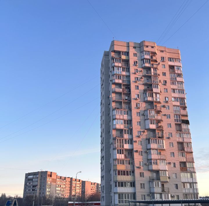 квартира г Волгоград р-н Краснооктябрьский ул Высокая 18а фото 6