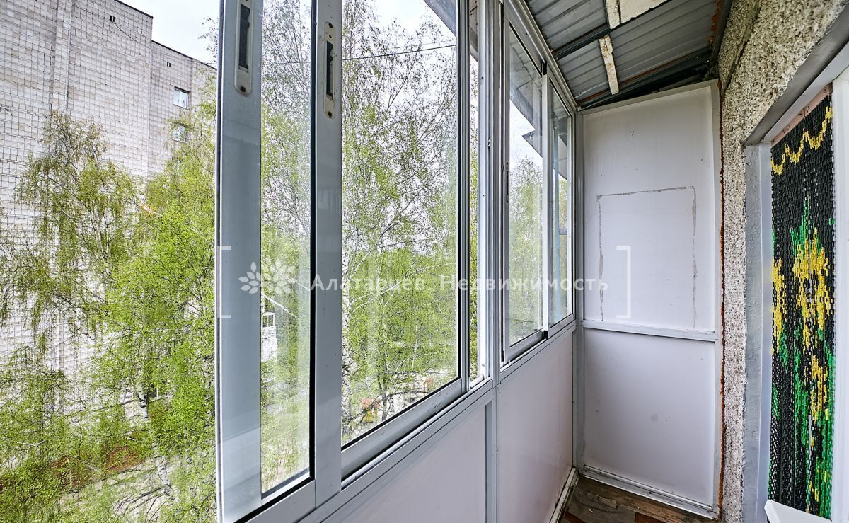 квартира г Томск р-н Кировский Мокрушинский ул Мокрушина 20 фото 4