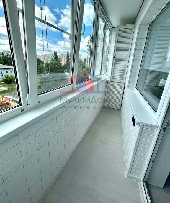 квартира г Старый Оскол пр-кт Комсомольский 29 фото 10