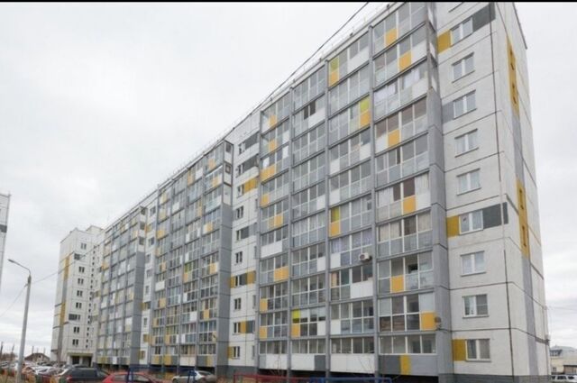 квартира р-н Тракторозаводский ул Конструктора Духова 1 фото