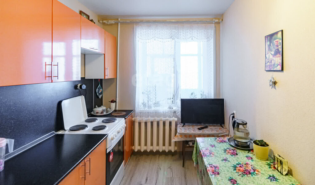 квартира г Ульяновск улица Верхняя площадка, 1 фото 4