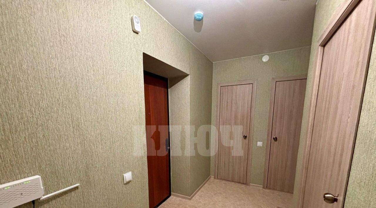 квартира р-н Сокольский г Сокол ул Добролюбова 11 фото 12