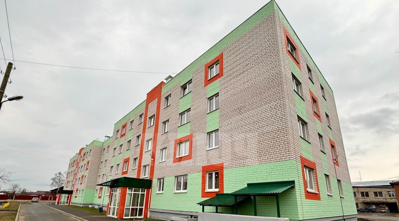 квартира р-н Сокольский г Сокол ул Добролюбова 11 фото 16