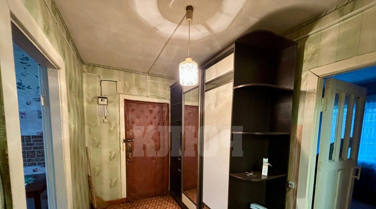 квартира р-н Сокольский г Сокол ул Молодежная 11 фото 12