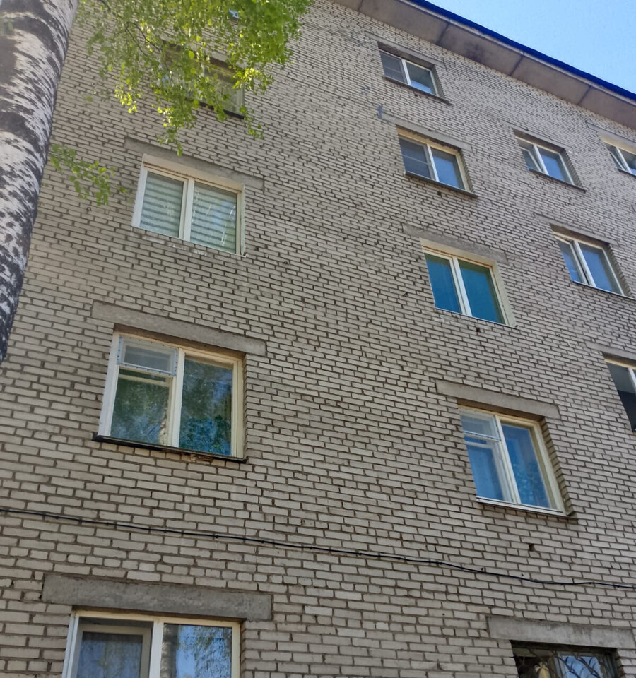 квартира г Череповец р-н Заягорбский ул Боршодская 20 м-н фото 15
