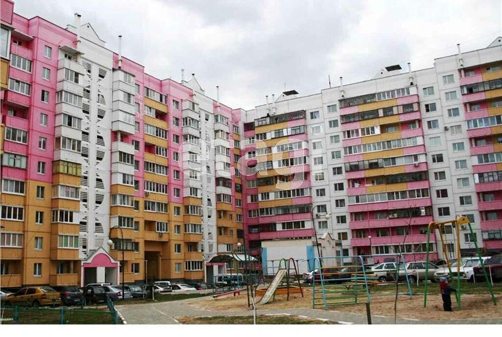 квартира г Белгород б-р Юности 27 фото 17