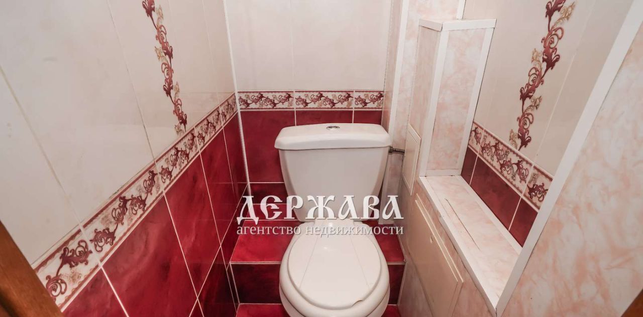 квартира г Старый Оскол микрорайон Жукова 30А фото 11