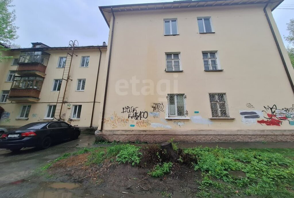 квартира г Нижний Тагил ул Энтузиастов 39 фото 4