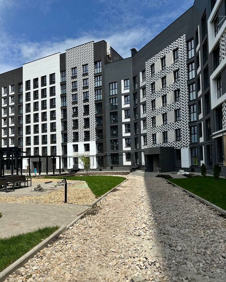 квартира г Брянск рп Радица-Крыловка ЖК «Мегаполис-Парк» 22 пос. Мичуринский фото 10