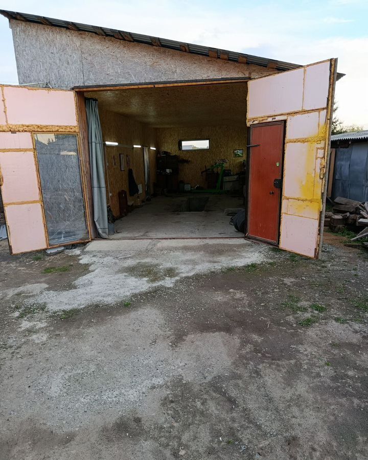гараж р-н Коркинский г Коркино ул Спартака фото 6