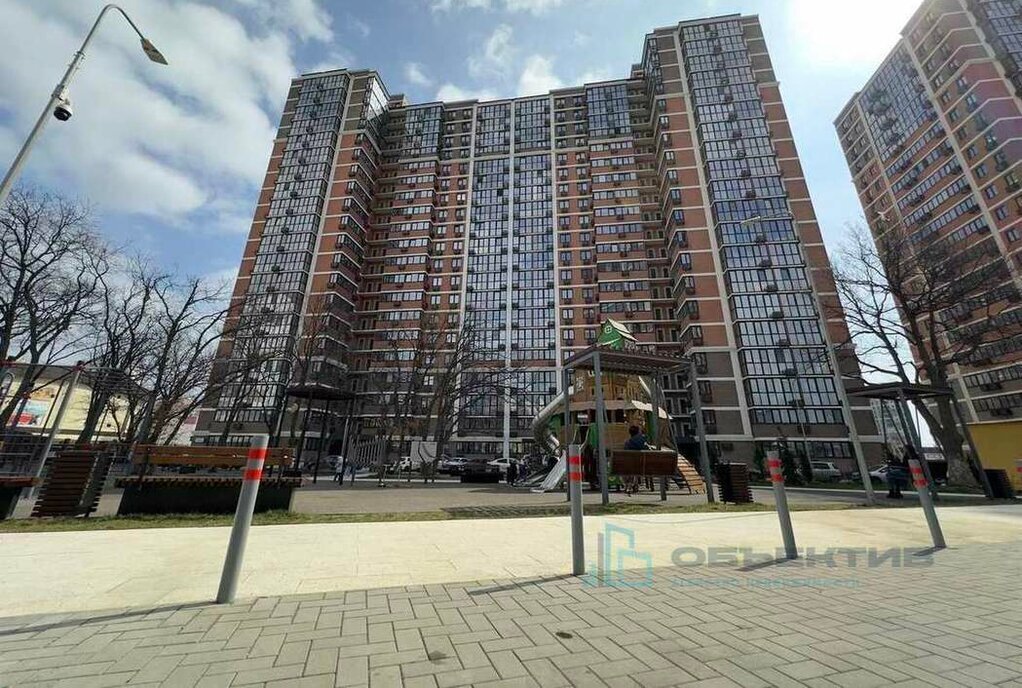 квартира г Новороссийск ул Котанова 2 фото 7