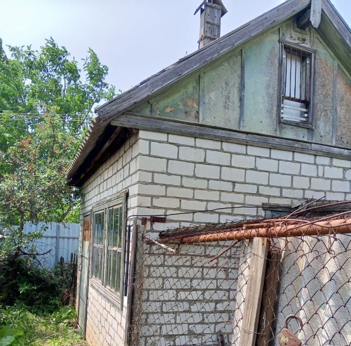 дом г Волгоград р-н Советский снт тер.Орошенец ул 10-я 310 фото 2