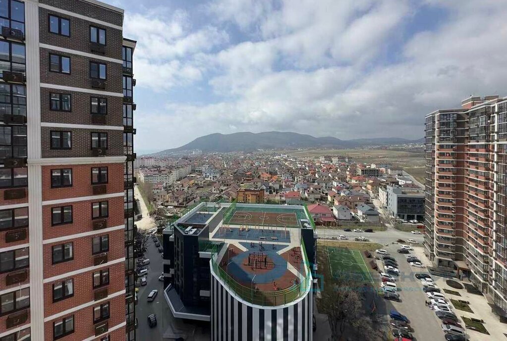 квартира г Новороссийск ул Котанова 2 фото 24