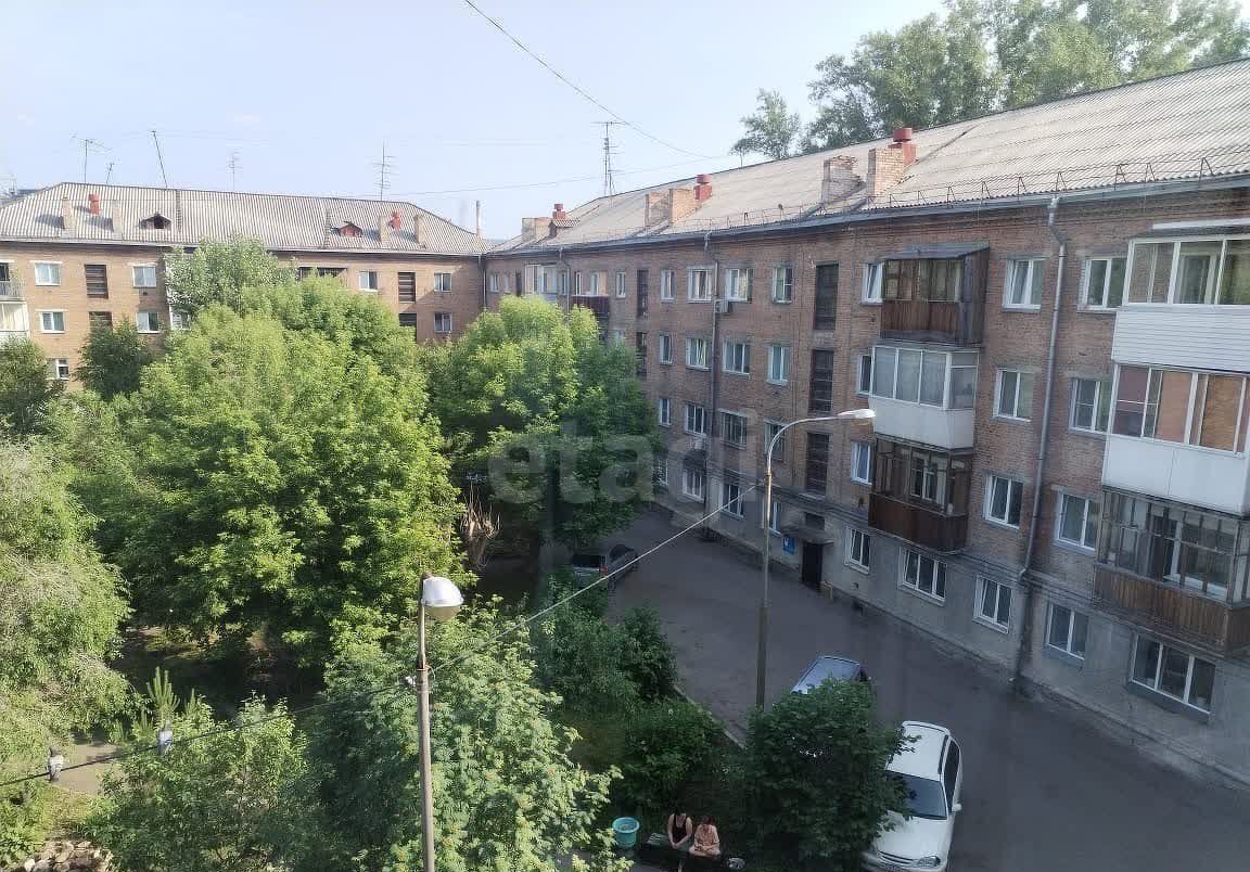 квартира г Красноярск р-н Железнодорожный ул Дорожная 4 фото 18