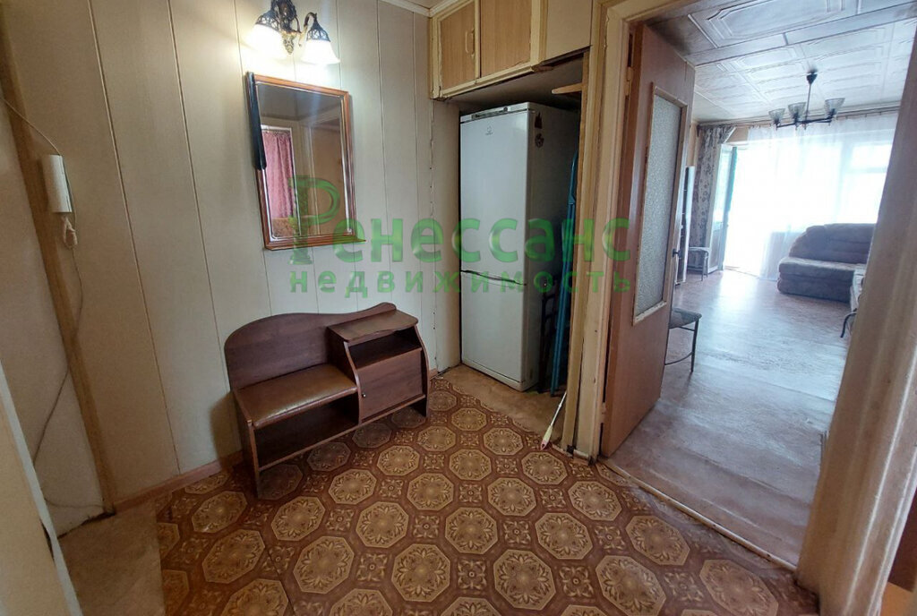 квартира г Брянск рп Радица-Крыловка Бежицкий район ул Камозина 16 фото 4