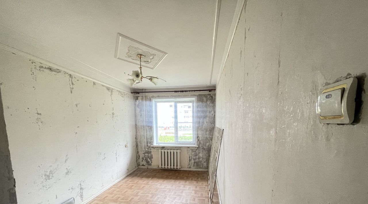 квартира р-н Тутаевский г Тутаев ул Комсомольская 81 фото 4