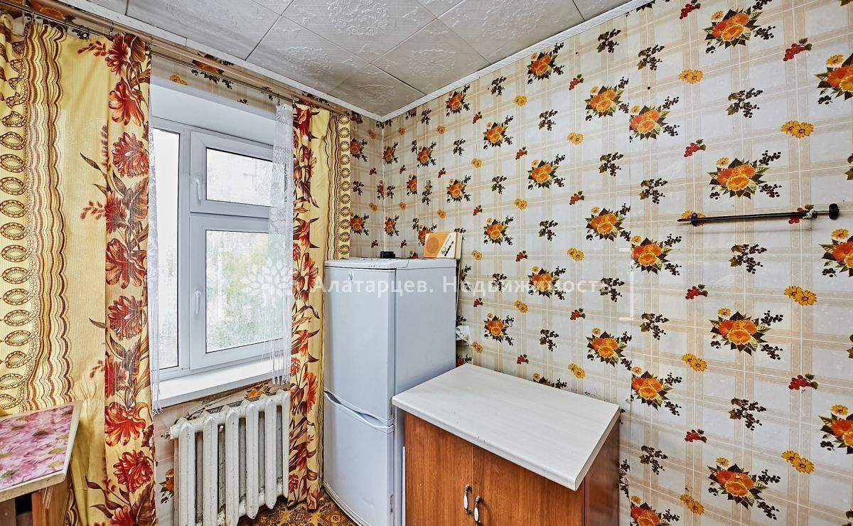 квартира г Томск р-н Кировский Мокрушинский ул Мокрушина 20 фото 11