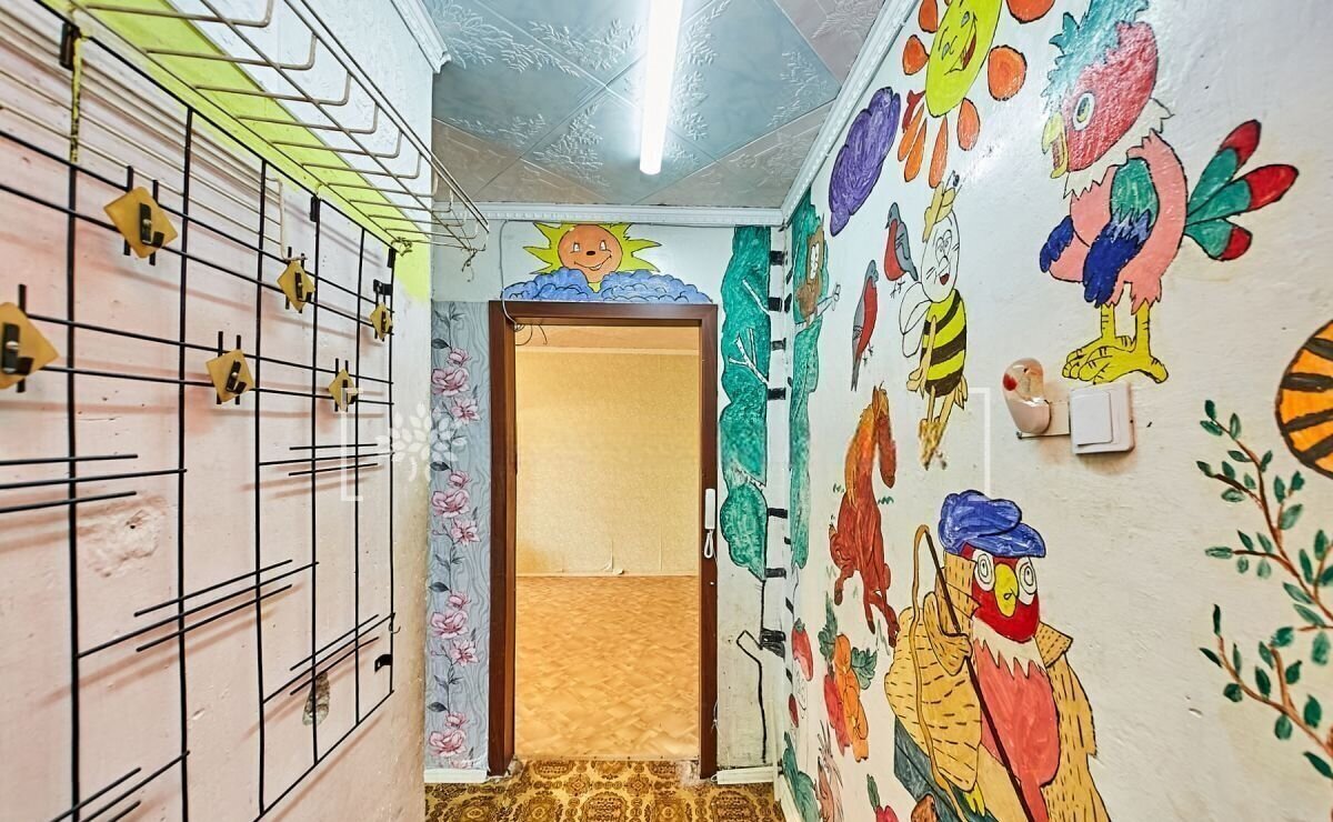 квартира г Томск р-н Кировский Мокрушинский ул Мокрушина 20 фото 12