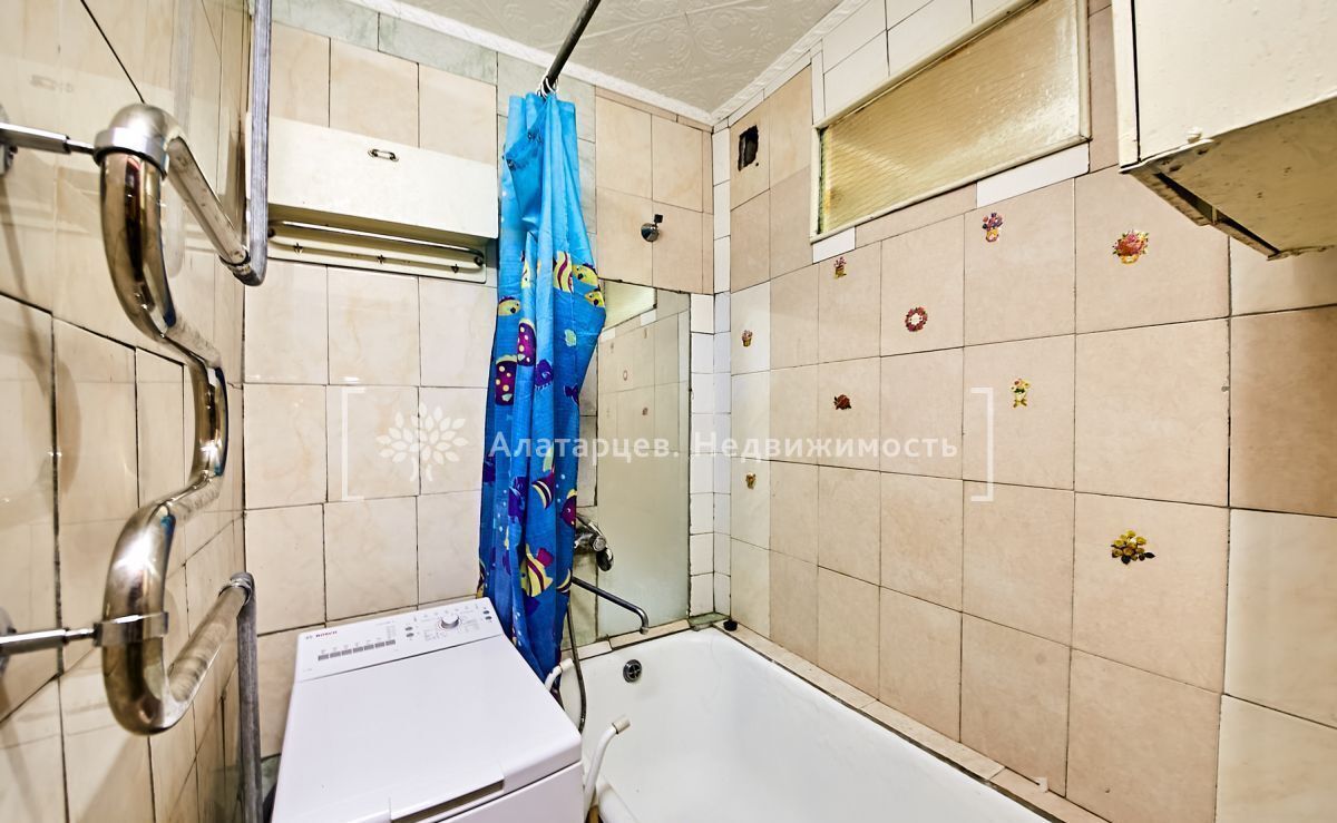 квартира г Томск р-н Кировский Мокрушинский ул Мокрушина 20 фото 15