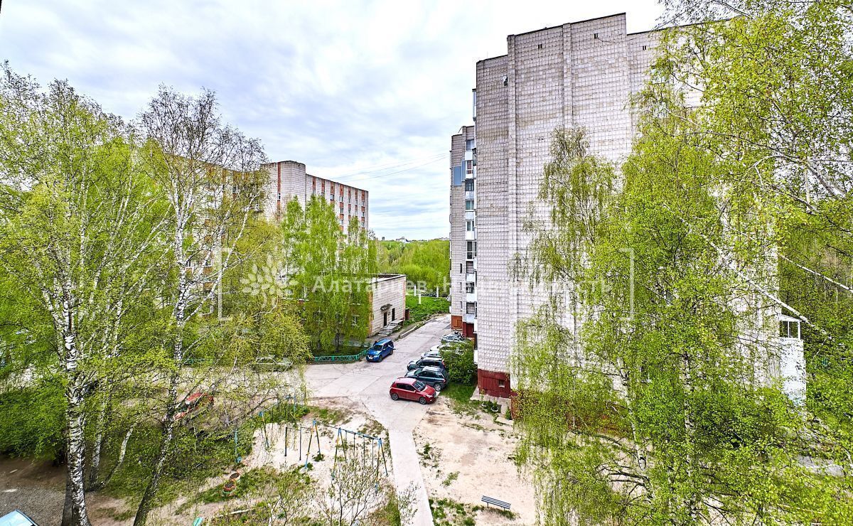 квартира г Томск р-н Кировский Мокрушинский ул Мокрушина 20 фото 22