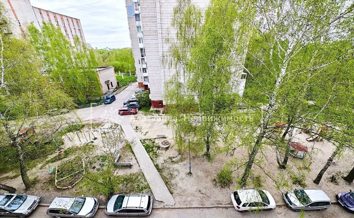 квартира г Томск р-н Кировский Мокрушинский ул Мокрушина 20 фото 20