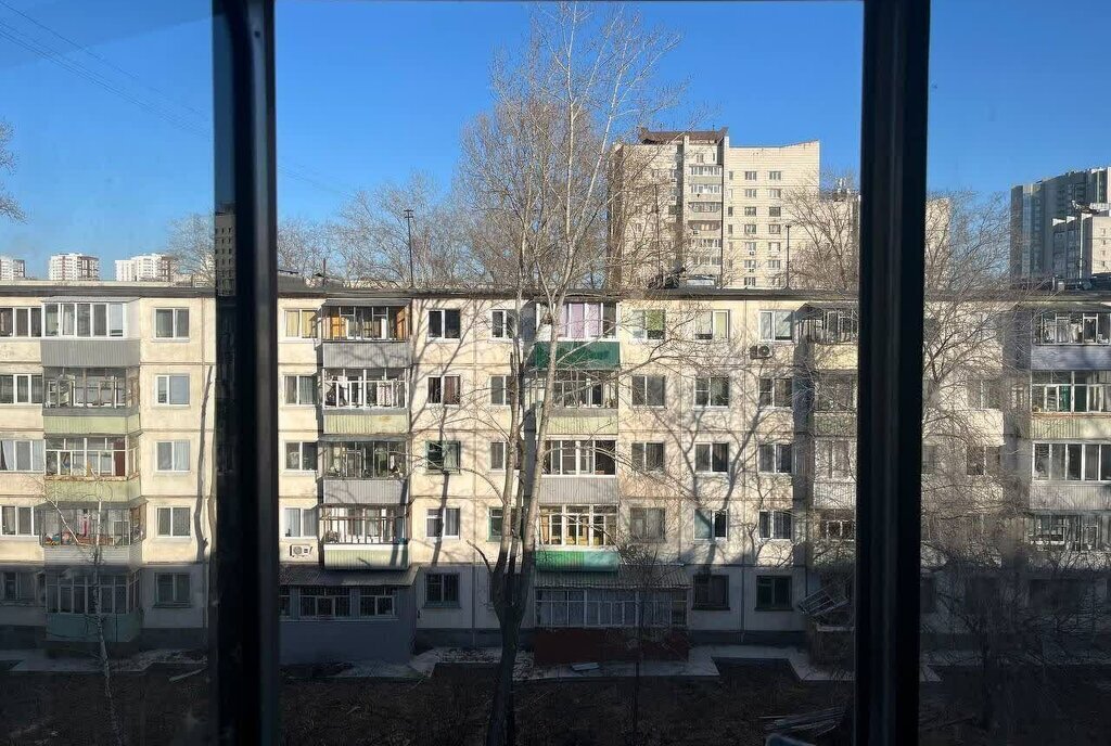 квартира г Ульяновск ш Московское 77 фото 9