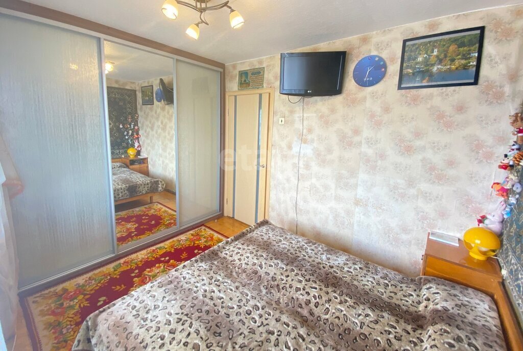 квартира г Ульяновск ул Кузоватовская 35 фото 6