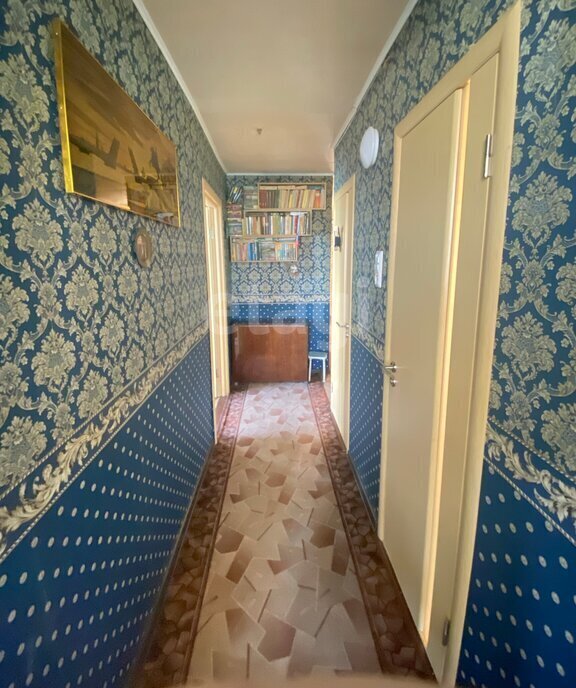 квартира г Ульяновск ул Кузоватовская 35 фото 9