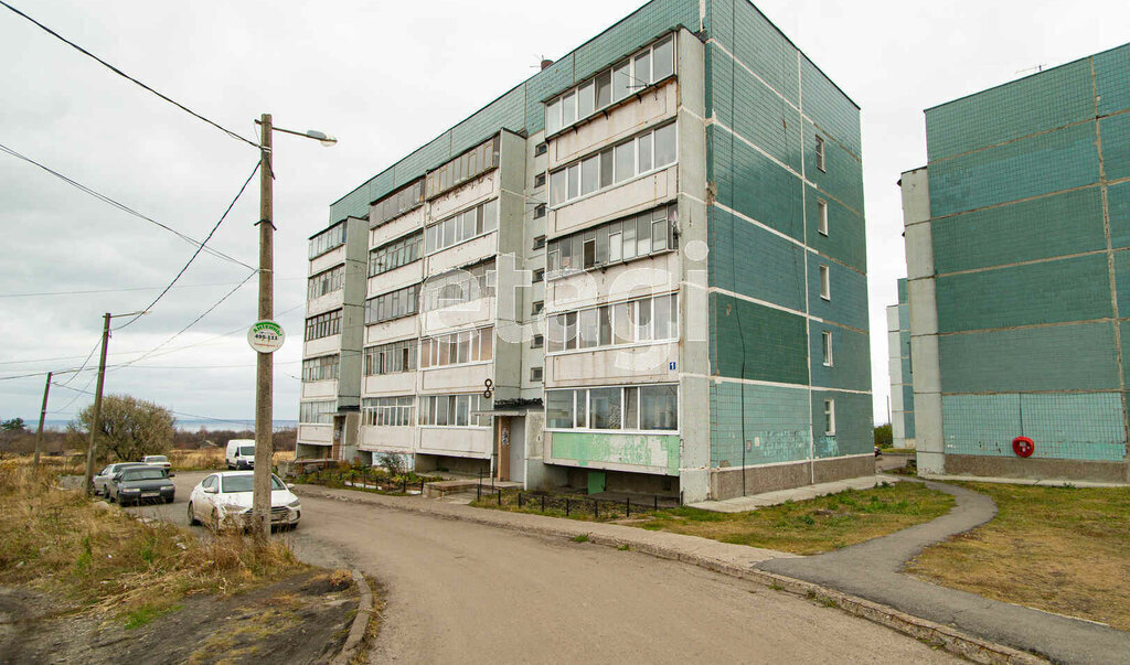 квартира г Ульяновск улица Верхняя площадка, 1 фото 26