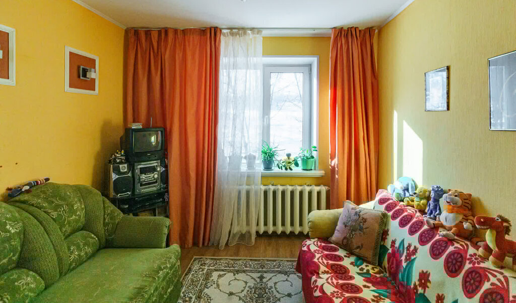 квартира г Ульяновск улица Верхняя площадка, 1 фото 24