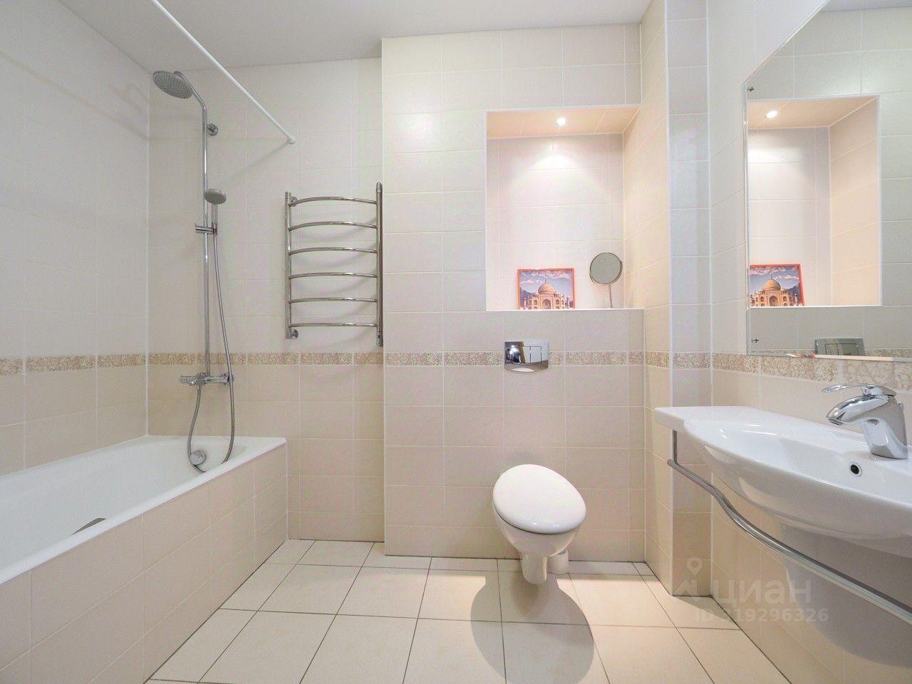 квартира г Екатеринбург р-н Ленинский ул Радищева 33 фото 8