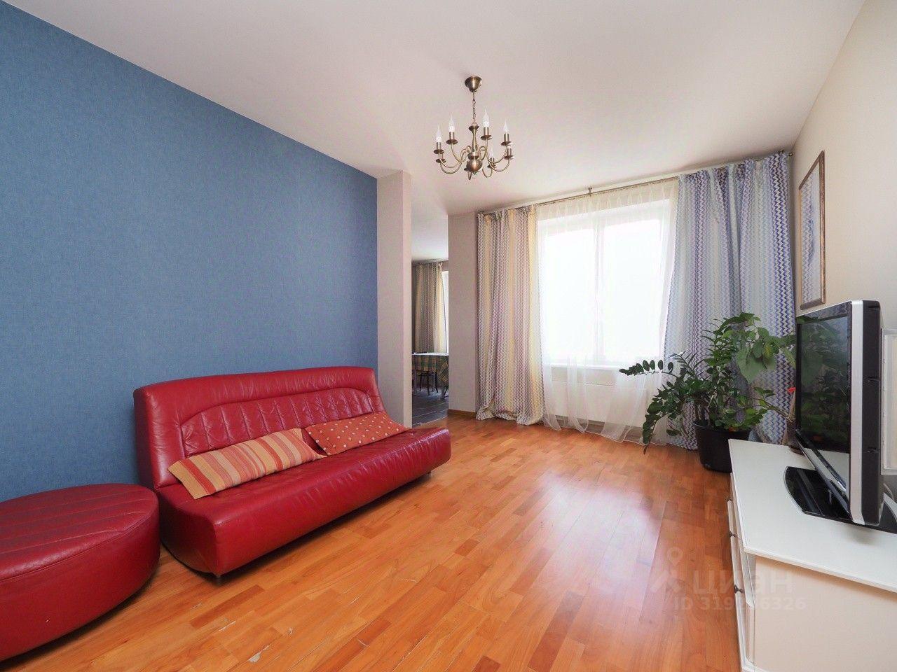 квартира г Екатеринбург р-н Ленинский ул Радищева 33 фото 13