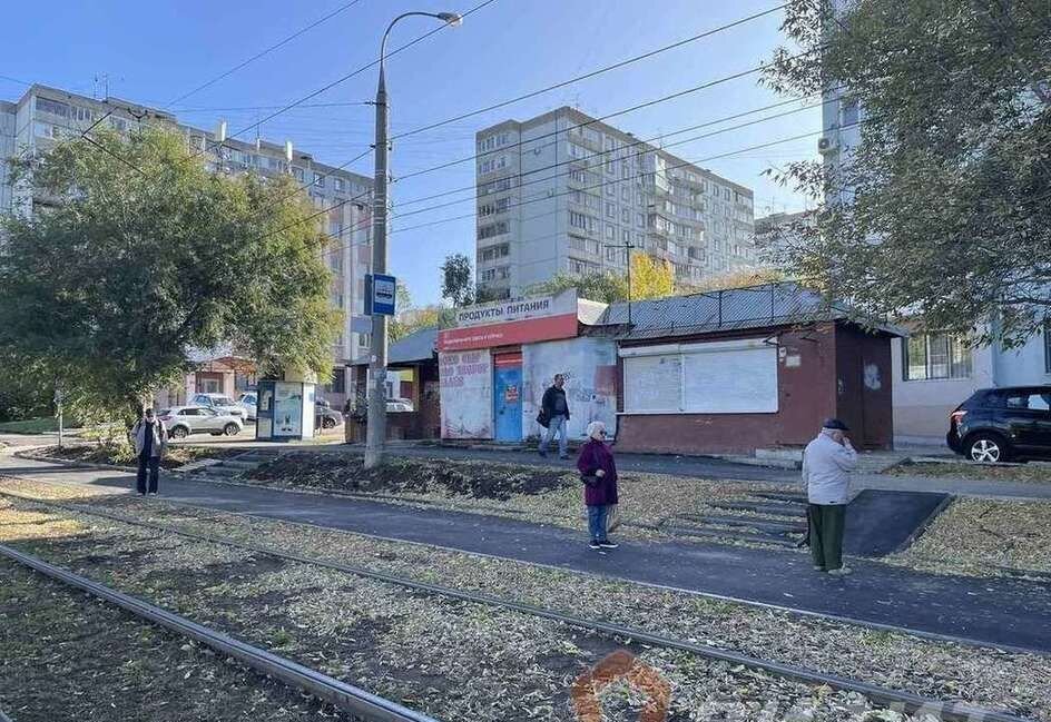 торговое помещение г Самара Московская ул Чернореченская 61б фото 1
