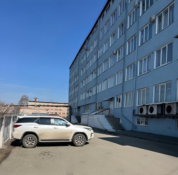 офис г Кемерово р-н Заводский ул Базовая 5б фото 7