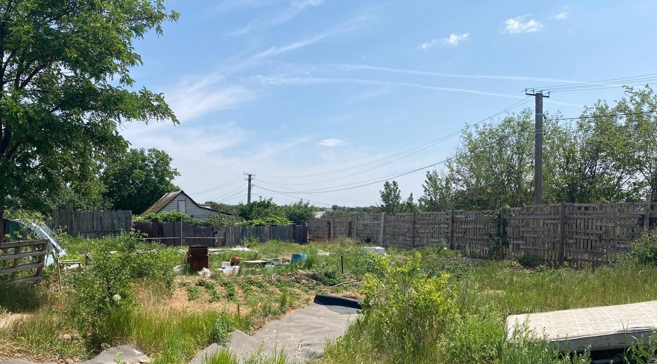 дом г Волгоград р-н Краснооктябрьский снт Металлург 2-й уч, ул. 12-я фото 9