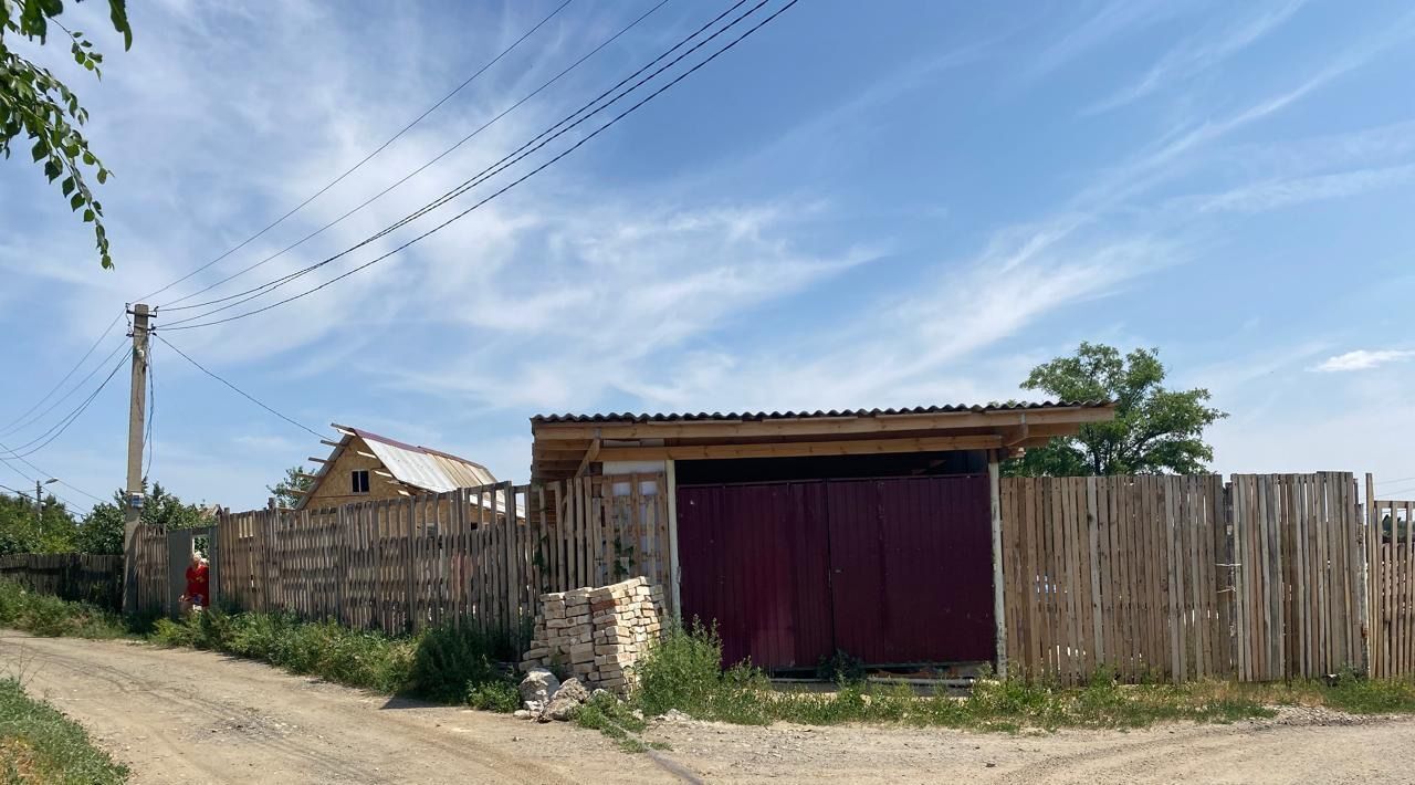 дом г Волгоград р-н Краснооктябрьский снт Металлург 2-й уч, ул. 12-я фото 14