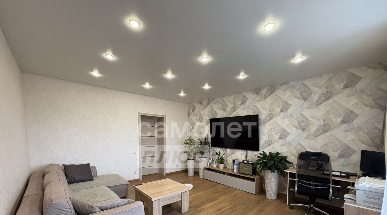квартира г Курск р-н Центральный ул Радищева 52 фото 13
