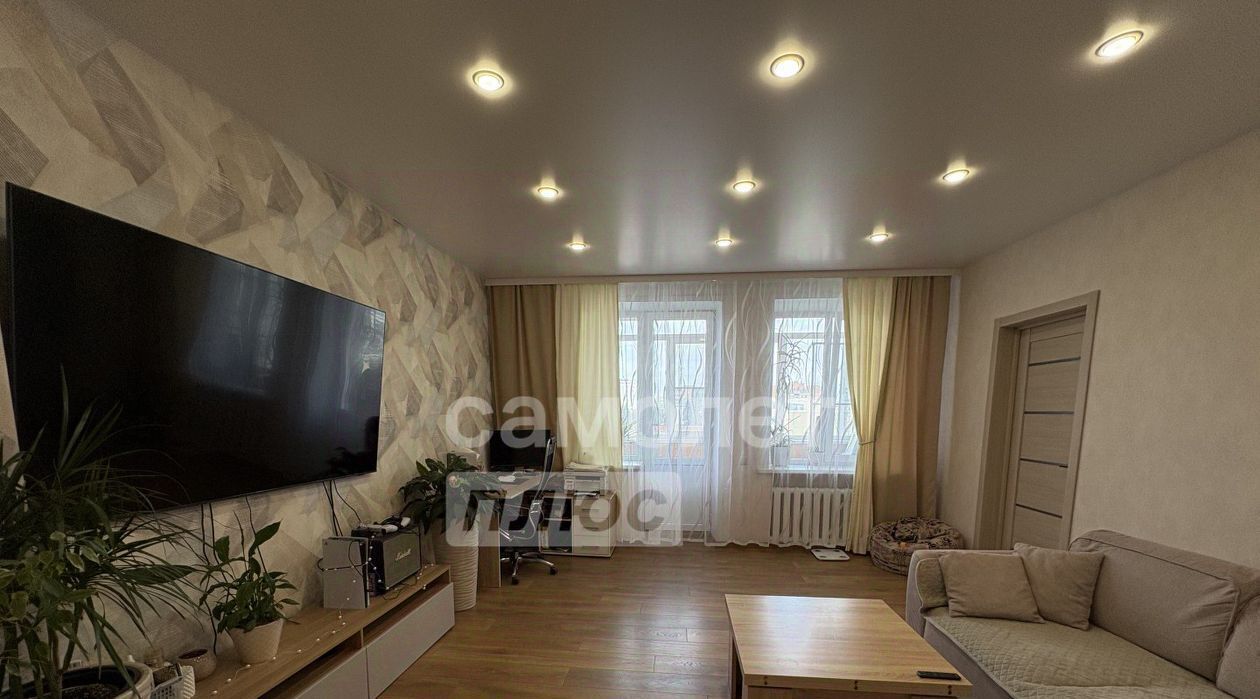 квартира г Курск р-н Центральный ул Радищева 52 фото 16
