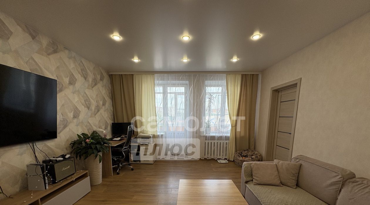 квартира г Курск р-н Центральный ул Радищева 52 фото 17
