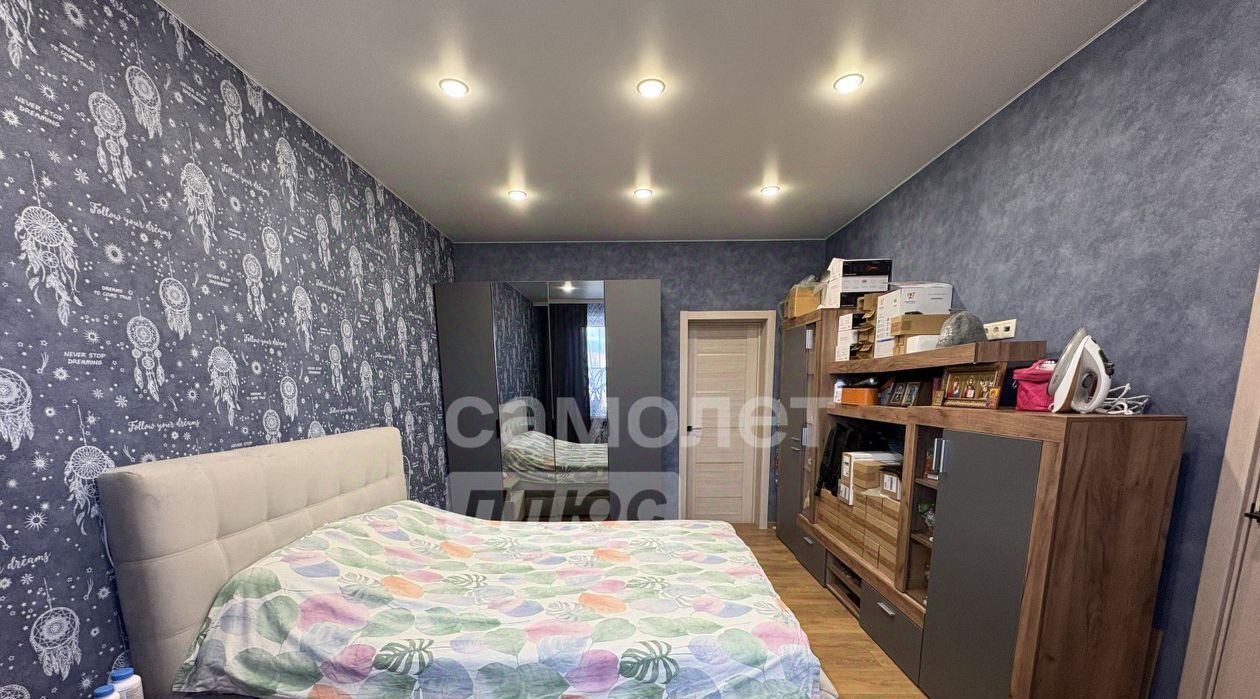 квартира г Курск р-н Центральный ул Радищева 52 фото 25