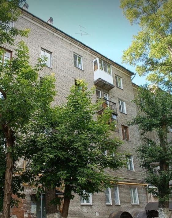 квартира г Нижний Новгород Пролетарская пр-кт Ленина 76 фото 6